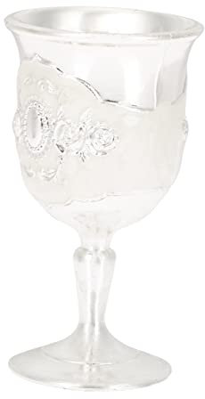 KOCKSHION Bicchiere Da Vino in Zinco Contenitore Personalizzato Bicchiere Da Vino Per Feste Resistente