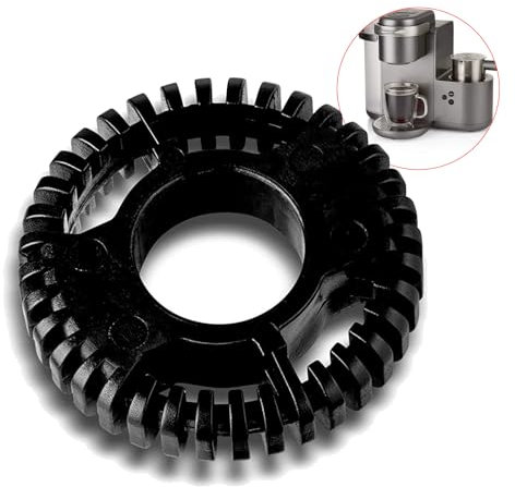 Amazleer Kaffeemaschinenaufschäumer Milchaufschäumer Ersatzteile für Severin SM3586 SM3587, Lavazza 10080914 10080916 für Tchibo 54382 53378, Induktions-Milchaufschäumer Spuma 700 (onesize)