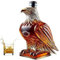 Whisky Karaffe Set, Whiskyflasche in der Form eines Adlers, Whiskey Geschenkset, Weinkrug für Wiskey-Flaschen, transparente Whisky-Karaffe, Alkoholglas für Rum, Brandy, Wodka, Gin usw