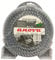 AGRINOBLE Hilo desbrozadora de Nylon Trenzado bicomponente Profesional 3.50mm x 36m. A.Cyclone