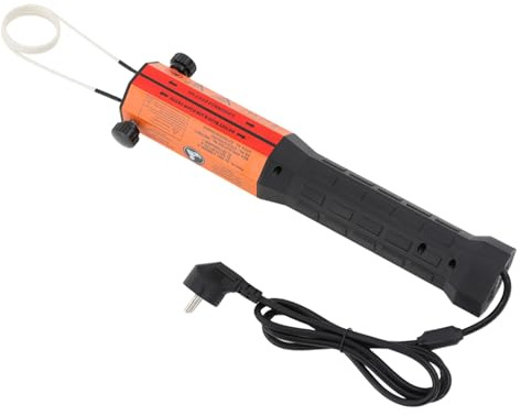 Radiateur magnétique à induction 1000 W avec 10 bobines, chauffage à induction portable pour enlever les vis, écrous et roulements, dévisseur de boulons sans flamme avec LED et boîte de rangement