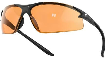 Horus X • Blaulichtfilter Brille Herren Damen | Blue Light Glasses | Gegen Ermüdung & Augenbelastung | Gaming Brille V3