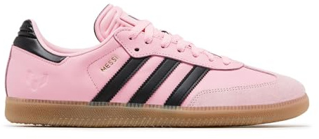 Adidas Samba Og, Men's Sneaker, Light Pink/Core Black/Gum, 10.5 UK