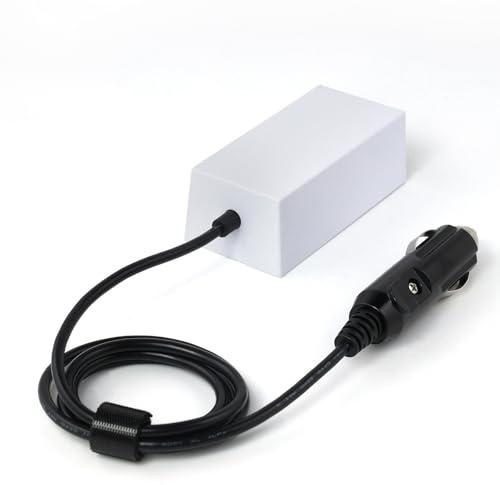 BUBEFSKD Auto Steckdosen Adapter 12 V Eingang 36 V Ausgang Wasserdichter Stromkabel Für Satelliten Mobile Internet Ausrüstung Auto Netzteil