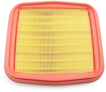 YIJIEBAO Parti dell'elemento di pulizia del filtro dell'aria for motociclette adatte a Ducati, adatte a Multistrada 1200 Enduro 950 1260, adatte a Panigale 955 V2 959 1199 1299 899 Accessori(Yellow)