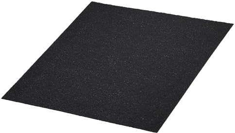 vhbw Aktivkohlefilter Ersatz für Teka 978006 für Absauganlage | Filteranlage - Ersatzfilter 48,4 x 48,4 cm