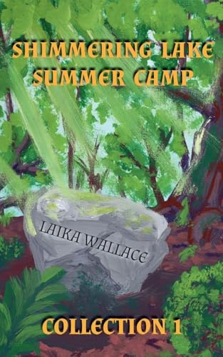 Shimmering Lake Summer Camp Collection 1