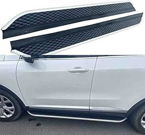 Trittbrett Mit Seitenschwellern Für Kia Sorento Mq4 (2021–2022)