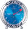 Howard Miller 645-527 Tide Kamerad Iii Wetter & Maritime Tischuhr von