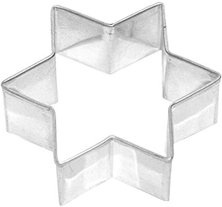 Birkmann, Ausstechform Stern 6 cm Edelstahl