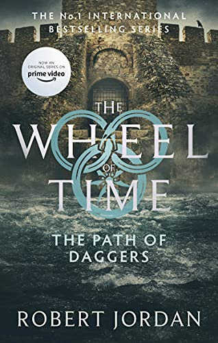 The Path Of Daggers: Book 8 of the Wheel of Time (Now a major TV series) (English Edition)