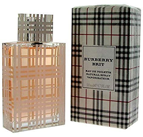Brit For Her Edt Vapo 50 Ml