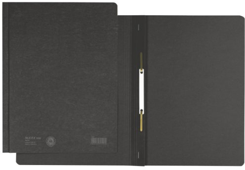 BBMBD Premium Schnellhefter LEI 3000-00-95 * schw A4 250g Karton VE=25