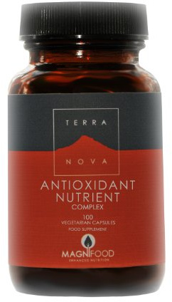 Terranova Antioxidant Nutrient Complex, 100 Vegetarian Complex