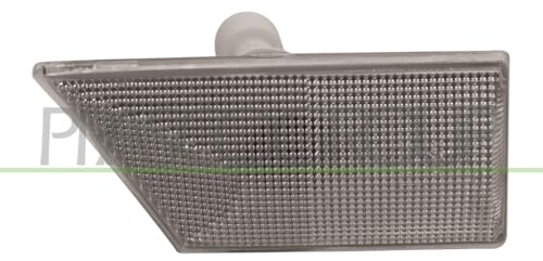 Prasco-OP0564042-SEITENLEUCHTE LINKS-WEISS-MIT FASSUNG