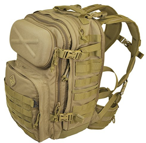 Hazard 4 Rucksack Patrol Pack, Coyote, 53 x 36 x 15 cm, 28.6 Liter, BKP-PTRO-CYT