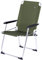 Bo-Camp Alu Campingstuhl Copa Rio Comfort Klapp Stuhl Sessel Garten Stuhl Angel Grün