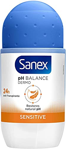 6 x Sanex Dermo Sensitive 50ml by Sanex