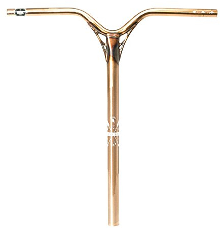 URBANARTT BR-216-570 Unisex Jugend-Lenker, Orange, 570 mm