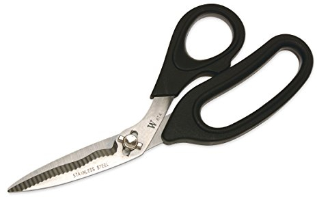 Wiss W8TA 200mm Haushalts- und Nähschere Take Apart und mit Klingen aus Rostfreiem Stahl für Stärke und Haltbarkeit