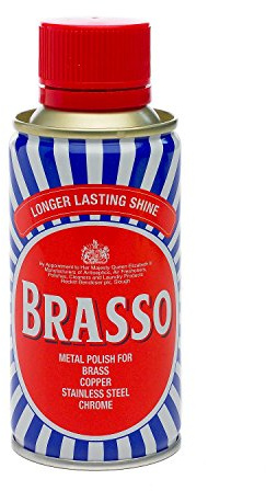 Brasso Metal Polish Liquid 175 ml KCBRA