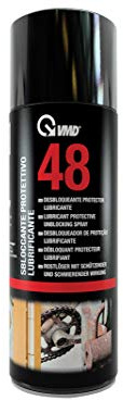 VMD 48 Schutz Rostlöser Schmiermittel 200 ml, schwarz,