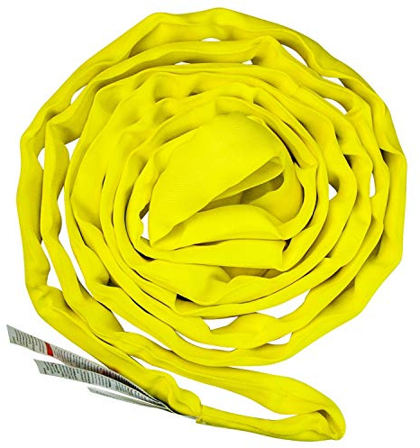 VULCAN Medium Duty 10' Round Sling - 16,800 LBS SWL Brands