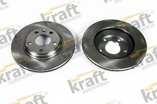 Kraft Automotive 6040280 Bremsscheibe