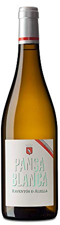 Raventós de Alella Pansa Blanca - Vino Blanco, 100% Pansa blanca - 75cl