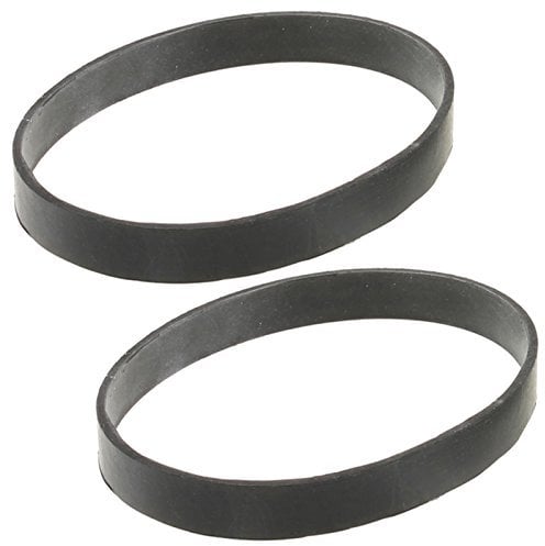 SPARES2GO Drive Belt for Vax Rapide Deluxe Classic Pre-Treatment Vacuum Cleaner (Pack of 2 Belts)