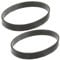 SPARES2GO Drive Belt for Vax Rapide Deluxe Classic Pre-Treatment Vacuum Cleaner (Pack of 2 Belts)