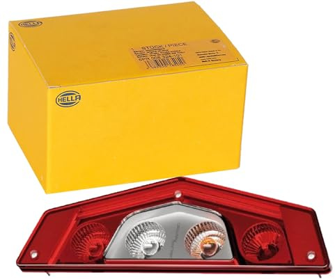 HELLA 2VP 012 570-171 Rearlight - Caraluna X - Hybrid - 12V