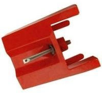 E597 Pennino Stilo per Giradischi GEMINI XL Series TT01 TT02 TT02A TT04 TT05 Ricambio Rosso