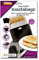 Toastabags Black-300 Use Toastbeutel 300 Verwendung (10 Stück), acryl, Schwarz, 10er-Pack