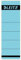 Leitz Ordneretiketten 1642, selbstklebend, für Standardordner, Blau, 50 Stück