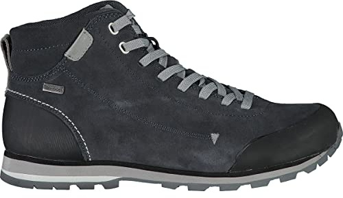 CMP Elettra Mid, Herren Trekking- & Wanderstiefel, Grau (Antracite U423), 41 EU (7 UK)
