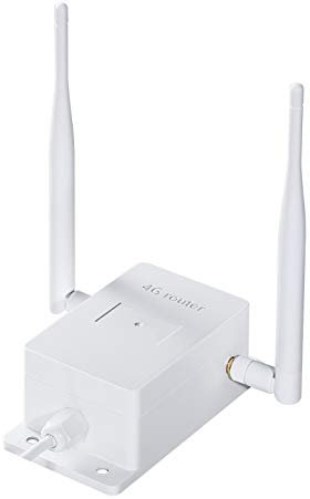 PR1000 3G 4G LTE - Router para Exteriores