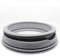 Marel Shop® - Soffietto Guarnizione Oblò per Lavatrice compatibile con Gruppo Bosch per modelli: WFO1662IT/09 - WFD1262IT01 - WX5760II/01