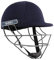 Shrey Performance Crickethelm, Größe L, Stahl, Marineblau