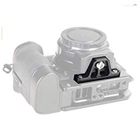 WEPOTO 80233-FTZ Objektivadapter Halter für Nikon FTZ Mount Adapter kompatibel WEPOTO 80219-Z7 80226-Z7L