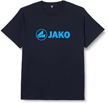 JAKO Herren T-Shirt Promo, Marine/Indigo, S