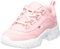 FILA Strada Kids, Scarpe da ginnastica Bambine e ragazze, Pale Rosette, 31 EU