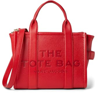 MARC JACOBS The Leather Small Tote Bag