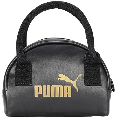 PUMA Damen Core Up Mini Tragetasche OneSizeBlack