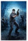 MJKO Leinwandposter Resident Evil, Schlafzimmer-Dekor, Sportlandschaft, Büro, Raumdekoration, Geschenk, ungerahmt, 30 x 45 cm