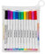 Ruarby Infusible Transfer Marker for Sublimation for Cricut Mug-Press Heat Press Machine Transfer Marker for T-Shirts Mug-Bag thermal transfer-markers