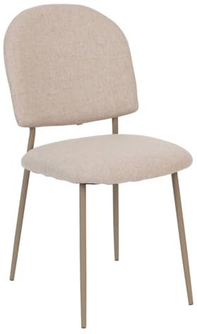 Atmosphera - Chaise kamili Beige