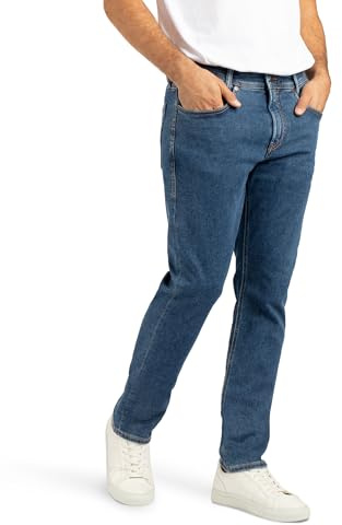 MAC Jeans Herren Jog'n Jeans, H510 Stone Blue