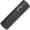 CLSSLVVBN Remote Control Protection Case Cover Shockproof Sleeve Dustproof Scratch-Proof Replacement for Fire TV Stick 4K 2nd Gen, black