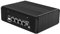 HUNSN Micro Firewall Appliance, Mini PC, Mikrotik, OPNsense, VPN, Router PC, AMD Ryzen 7 7840HS, RJ11f, 4 x 2.5GbE I226-V, Type-C USB4, Type-C 10G, TF, Console, HDMI, DP, 32G RAM, 256G SSD